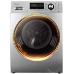 海信(Hisense) 10公斤 洗烘一体变频滚筒洗衣机 智能烘干即洗即穿 暖衣 空气洗  APP控制 XQG100-TH1426FY