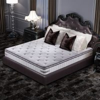 Slumberland斯林百兰 Kensington Palace 肯辛顿乳胶床垫1.5m 1.8米独立弹簧床垫席梦思 三规格可选 *2件