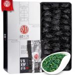 南里十三号 2017新茶安溪特级铁观音茶叶秋茶浓香型兰花香乌龙茶袋装礼盒装 250g