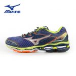 Mizuno美津浓 男鞋减震透气耐磨跑步鞋CREATION 18 J1GR160182