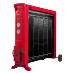 Gree格力 NDYC-22b-WG电暖器家用取暖器节能省电电热膜烤火取暖炉干衣加湿电暖气（5片/2200W）