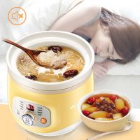 Bear小熊 DDG-D20M1电炖锅陶瓷BB煲汤锅煮粥神器全自动迷你炖盅 2L