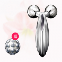 ReFa黎珐 CARAT Ray双球滚轮美容仪 +赠Active Brain 锻炼球 套装