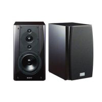 Sony索尼 SS-NA5ES 家庭客厅书架式扬声器无源音箱HIFI音响