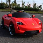 驰那米 QLS-8988 儿童电动车四轮摇摆童车双驱动遥控男女婴儿小孩玩具车可坐人汽车 4色可选