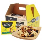 雅集 每日坚果 混合坚果30包 成人款儿童款组合零食综合果仁大礼包