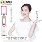 金稻 KD77S 便携喷雾器冷喷美容仪蒸脸器智能纳米补水仪保湿家用补水美容