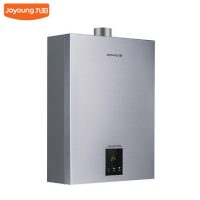 Joyoung九阳 JSQ24-12C01E燃气热水器天然气12升数码恒温强排式