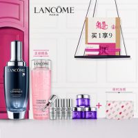 Lancome兰蔻 「小黑瓶」面部精华肌底液100ml +大眼精华5ml*4+粉水200ml+面霜15ml*3