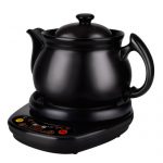 HF壶福 FTS-40E 全自动分体煎药壶中药壶 陶瓷煎中医砂锅熬药罐电药煲器机煮