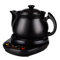 HF壶福 FTS-40E 全自动分体煎药壶中药壶 陶瓷煎中医砂锅熬药罐电药煲器机煮