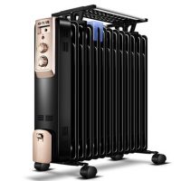 SINGFUN先锋 DYT-Z2 电暖气取暖器家用节能速热省电电暖器片油汀暖气片油丁烤火炉 13片