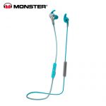 MONSTER魔声 iSport Intensity wireless运动蓝牙入耳耳机反光线