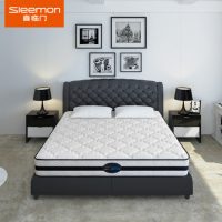 SLEEMON喜临门 静芯SPA 椰棕垫 独立弹簧 软硬席梦思床垫 多规格可选