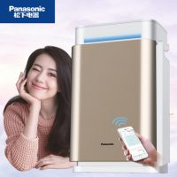 Panasonic松下 F-73C7PTM 空气净化器家用客厅卧室除雾霾PM2.5甲醛异味烟尘氧
