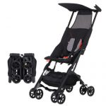 Goodbaby好孩子 gb口袋车婴儿轻小便携伞车快速折叠可登机POCKIT2-A 多色可选