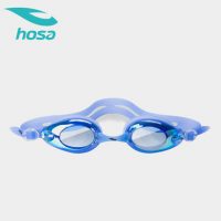 hosa浩沙 泳镜高清近视防雾防水专业电镀男女式成人游泳装备眼镜 111161108