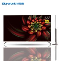 Skyworth创维 55V1 55吋4K大屏智能网络WIFI液晶平板电视机