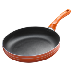 Joyoung九阳 JLW2601D平底锅 不粘锅无油烟煎锅煎饼牛排蛋迷你小电磁炉燃气灶通用