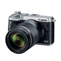 Canon佳能 M6(18-150mm镜头) 摄影高清数码 微单相机 无反相机套机