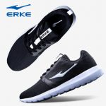 erke鸿星尔克 男鞋夏季2017新款跑步鞋透气网面休闲运动鞋
