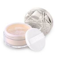 Dior迪奥 凝脂轻盈沁透蜜粉16g 定妆控油持久遮瑕空气感裸妆