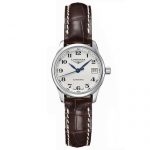 瑞士Longines浪琴 手表名匠自动机械表男女表L2.628.4.78.3