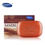 Kappus吉百事 德国进口 古典檀香皂精油沐浴男女洁面手工洗脸澡清洁肥皂 100g*3块