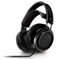 Philips飞利浦 X2HR 监听发烧头戴式HIFI耳机高解析立体声耳麦