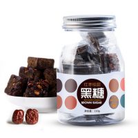 虎标 红枣桂圆黑糖 红糖黑糖块 红糖块古法云南手工月子土红糖110g