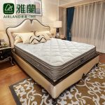 AIRLAND雅兰 爱能 乳胶床垫1.5m 1.8米床 双人独立弹簧床垫席梦思