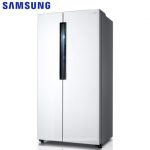 Samsung三星 RS62K6000WWSC双开门冰箱变频风冷无霜家用对开门638L