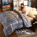 俏精灵 冬季被子加厚保暖冬被芯学生宿舍太空棉被双人空调被单人春秋被褥