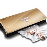 Airmate艾美特 SZ3001食品真空机包装机商用塑料袋全自动抽真空封口机大小型家用