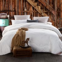 SHEEP小绵羊 安芯暖绒澳毛冬被纯羊毛单人双人加厚保暖被子澳洲羊毛被 160*210cm