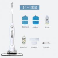 小米生态链SWDK洒哇地咔 S1-1系列 家用电动拖把全自动智能擦地机无线拖地机扫地机器人