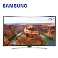Samsung三星 UA65MUC30SJXXZ 65吋4k超高清智能网络曲面电视