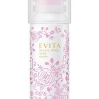 Kanebo嘉娜宝 佳丽宝 EVITA 玫瑰洁面泡沫 新品新包装升级 150g