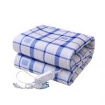 Royalstar荣事达 R2702 单人电热毯双人双控调温防水安全无辐射小电褥子学生宿舍 150*70cm