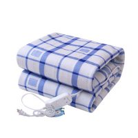 Royalstar荣事达 R2702 单人电热毯双人双控调温防水安全无辐射小电褥子学生宿舍 150*70cm