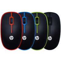 HP惠普 S1500无线鼠标无声静音光电女生台式笔记本电脑usb游戏电竞办公