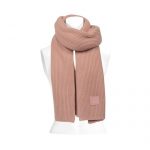 Acne Studios Bansy l face 女士装饰羊毛长款围巾 4色可选