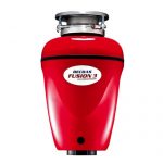 Becbas贝克巴斯 F3 食物垃圾处理器家用厨房厨余粉碎机无线开关免打孔