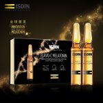 ISDIN 面部精华抗氧焕活提亮滋润紧致抗衰老夜用安瓶2ml*20支