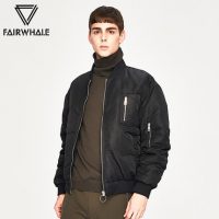 Mark Fairwhale马克华菲 2017冬季新款韩版立领棒球领男士短款羽绒服外套 2色可选