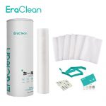 Eraclean DIY空调滤网 小米空气净化器 HEPA滤芯防尘网静电驻极棉过滤PM2.5 3米+送6片