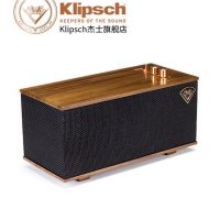 klipsch杰士 The One 木质复古无线蓝牙音箱 重低音hifi发烧音响