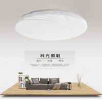 科光 圆形客厅灯玄关灯廊灯过道阳台灯书房卧室灯厨卫灯led吸顶灯