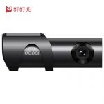 盯盯拍 mini3智能行车记录仪高清夜视1600P无线wifi汽车记录仪迷你
