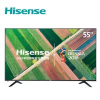 Hisense海信 LED55E5U 55吋4K高清智能网络平板液晶电视机